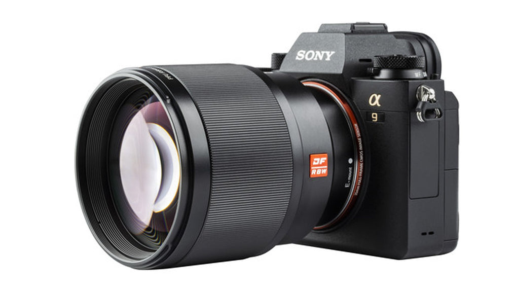 Viltrox 85mm f1. 8 AF for Sony Full Frame Unboxing and Quick Review