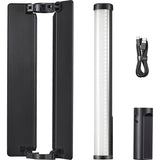 Godox LC500R Mini RGB LED Light Stick-Arahan Photo
