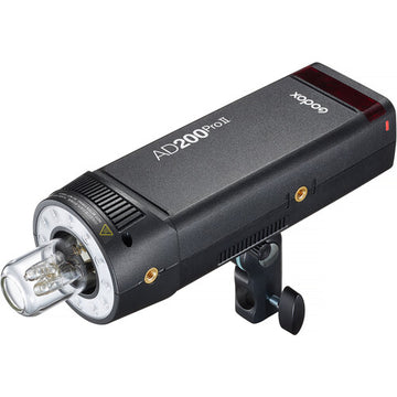 Godox Witstro AD200Pro II (Mark 2) 200W Battery Powered TTL Flash Strobe