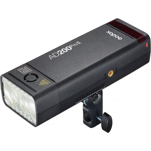 Godox Witstro AD200Pro II (Mark 2) 200W Battery Powered TTL Flash Strobe