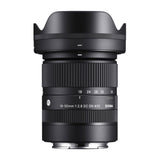 SIGMA 18-50MM F/2.8 DC DN CONTEMPORARY LENS FOR SONY E-MOUNT