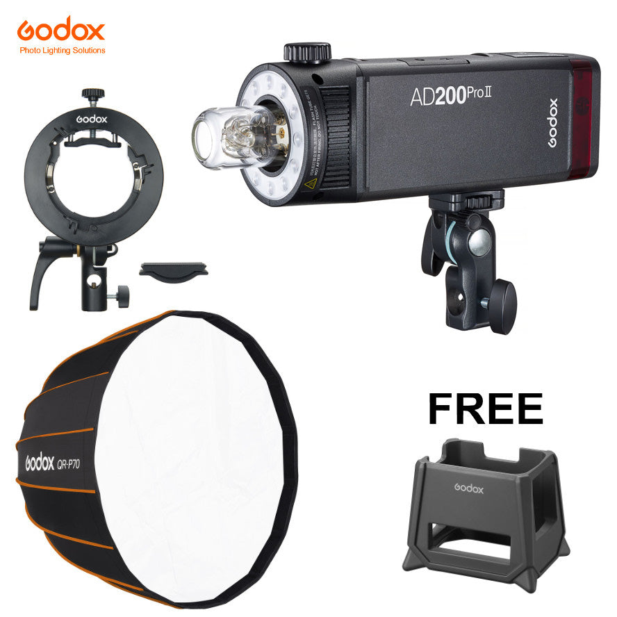 Godox AD200ProII Discount Sales-Arahan Photo