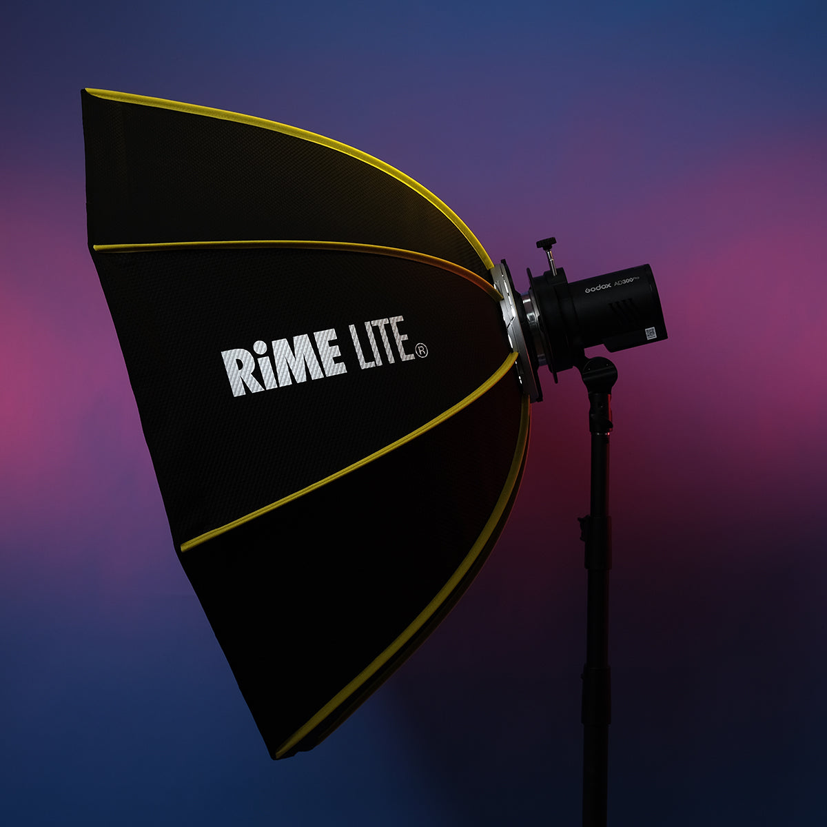 Black Friday Sale Godox AD300Pro with RimeLite OneTik 90cm SoftBox Complete Kit-Arahan Photo