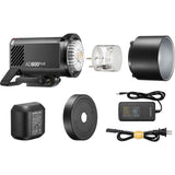 Godox AD600ProII - Arahan Photo