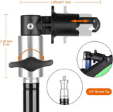 Clip Holder for Collapsible Background and Reflector Disc - Arahan Photo