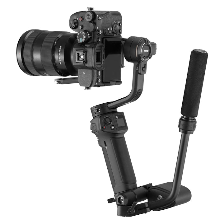 ZHIYUN WEEBILL 3S HANDHELD GIMBAL STABILIZER COMBO