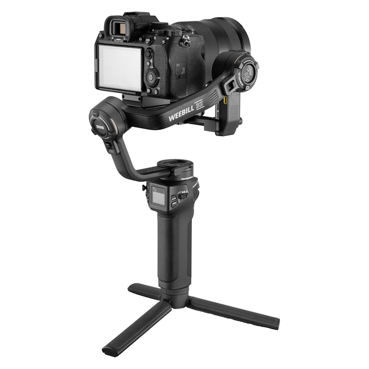 ZHIYUN WEEBILL 3S HANDHELD GIMBAL STABILIZER COMBO