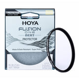 HOYA  FUSION 62mm ONE NEXT PROTECTOR FILTER