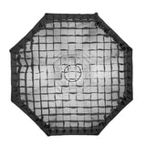 RimeLite Fabric Honey Comb Grid for OneTik Octa 44" 110cm SoftBox-Arahan Photo