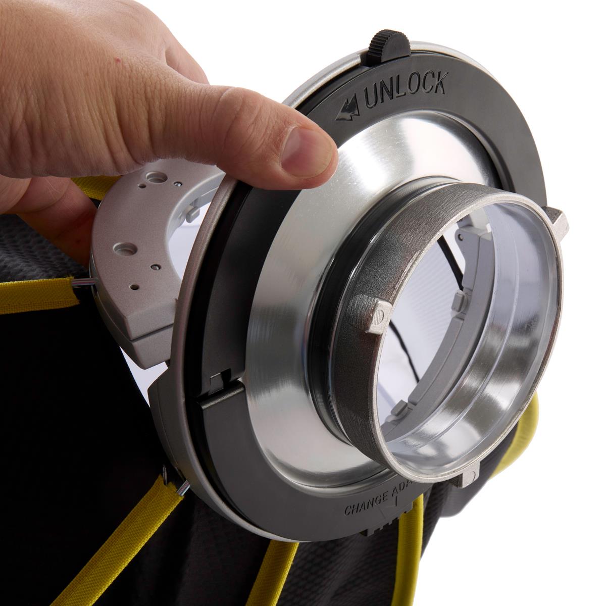 RimeLite OneTik Octa 36" 90cm SoftBox with Bowens SpeedRing Adapter