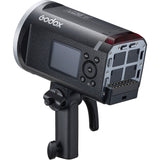 Godox AD600BMII HSS Outdoor Flash - Arahan Photo
