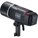 Godox AD600BMII HSS Outdoor Flash - Arahan Photo