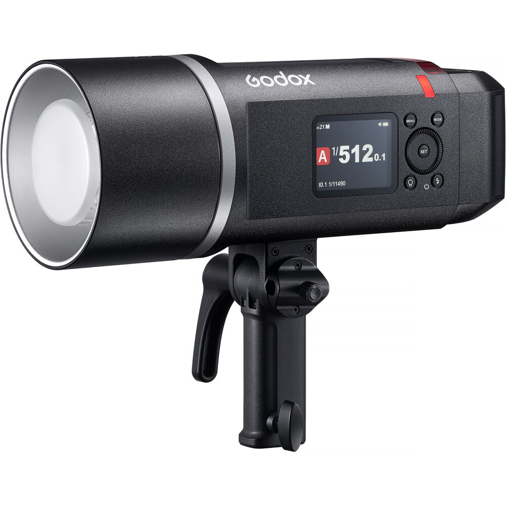 Godox AD600BMII HSS Outdoor Flash - Arahan Photo