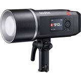 Godox AD600BMII HSS Outdoor Flash - Arahan Photo