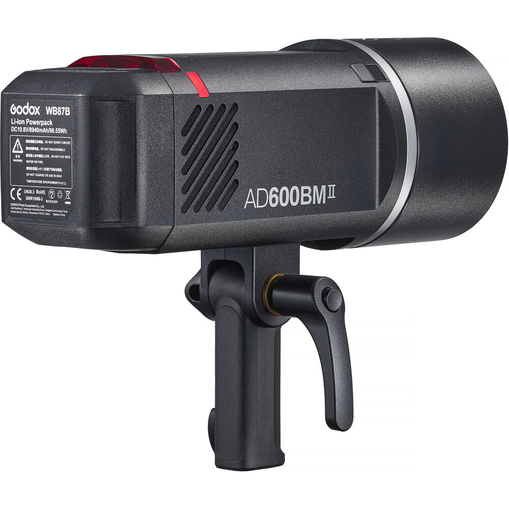 Godox AD600BMII HSS Outdoor Flash - Arahan Photo