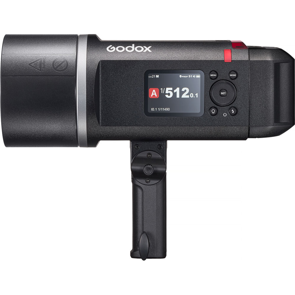 Godox AD600BMII HSS Outdoor Flash - Arahan Photo