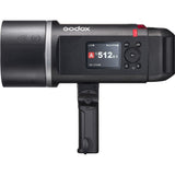 Godox AD600BMII HSS Outdoor Flash - Arahan Photo