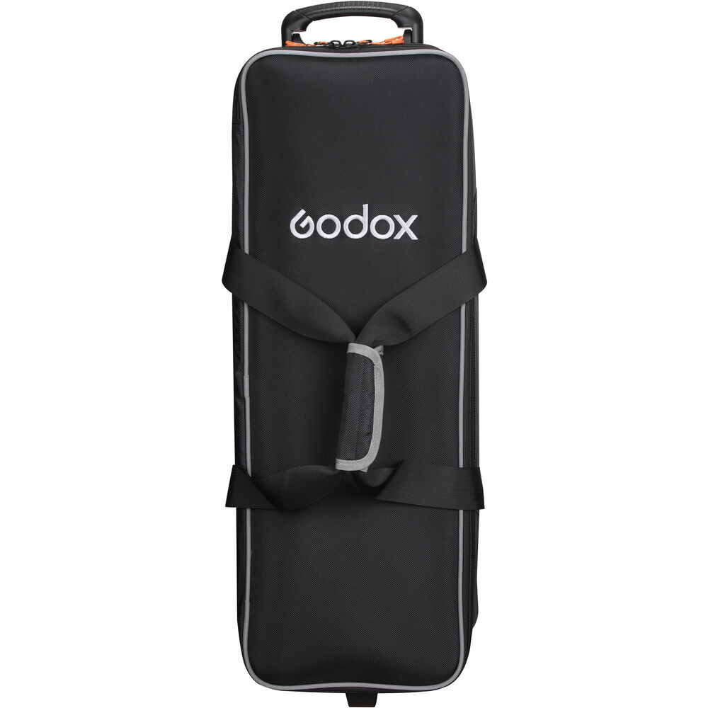 Godox CB-04 Hard Carrying Case with Wheels - Arahan Photo