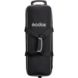 Godox CB-04 Hard Carrying Case with Wheels - Arahan Photo