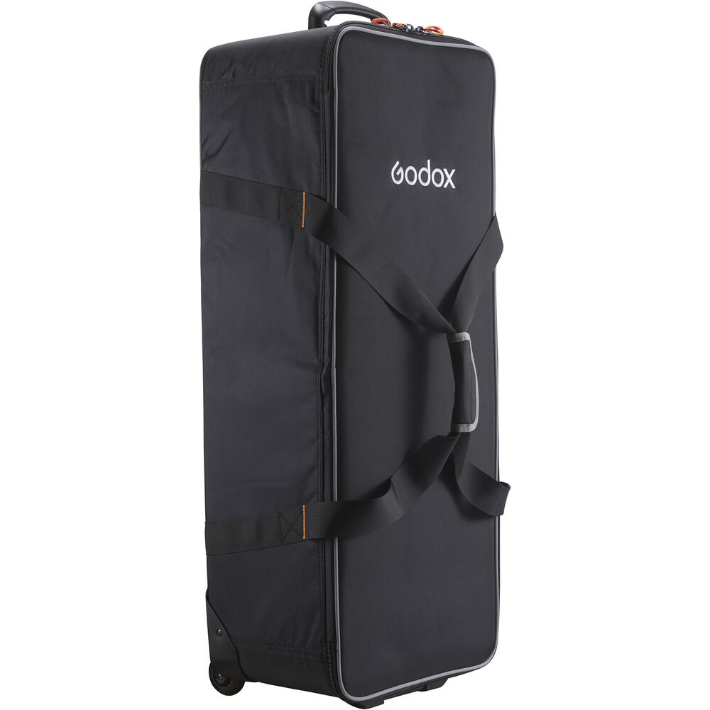Godox CB-06 Hard Carrying Case with Wheel - Arahan Photo