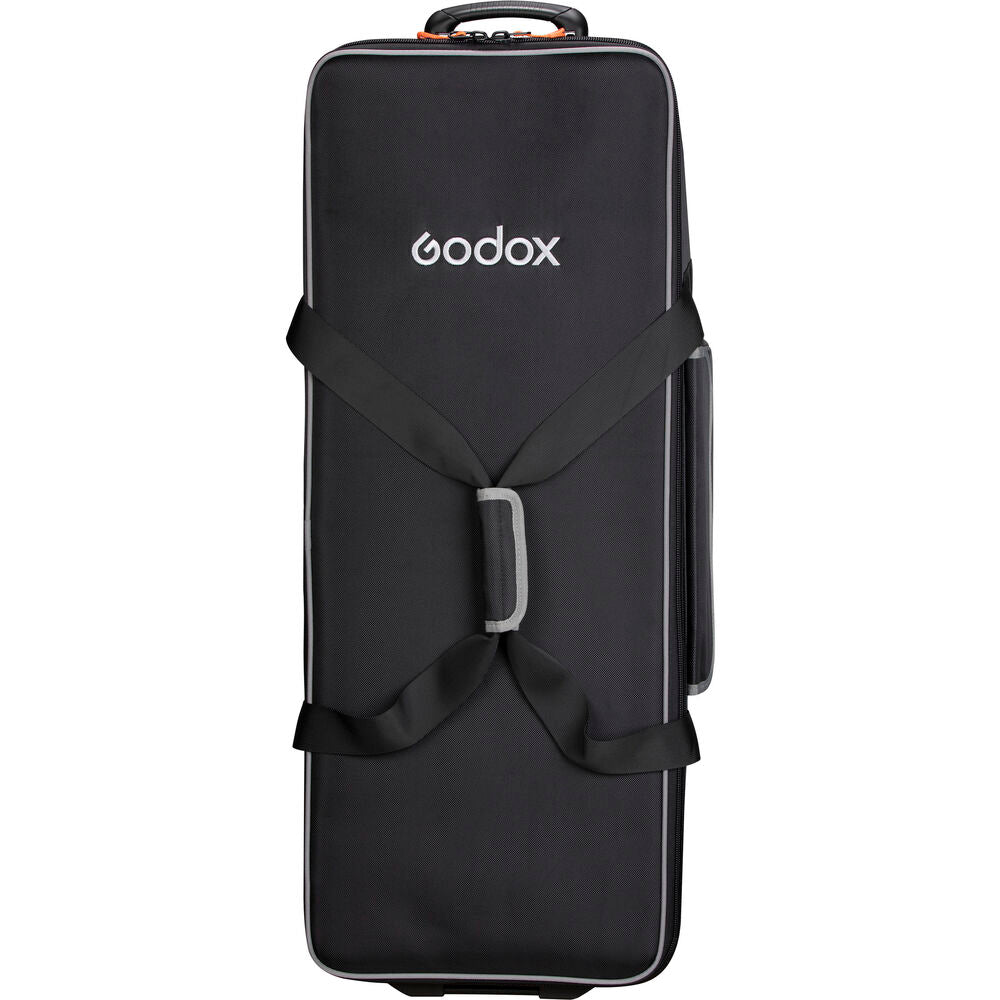 Godox CB-06 Hard Carrying Case with Wheel - Arahan Photo