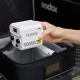 Godox ML60IIBi Bi-Color 60W Quiet LED Photo Video Light with Bag - Arahan Photo