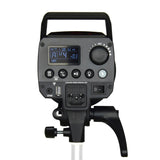 Godox MS 300-V Studio Flash 300ws with LED Modelling - Arahan Photo
