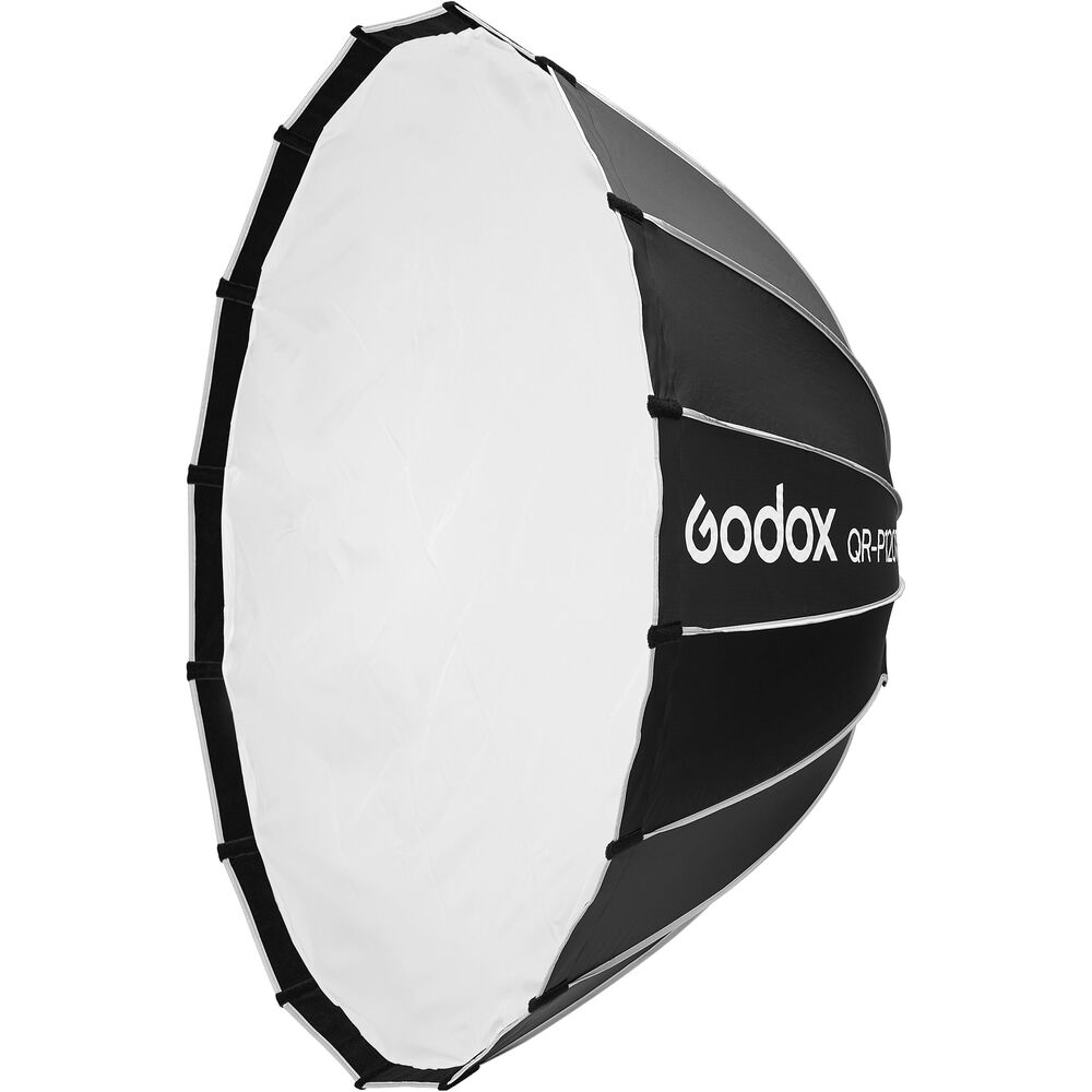 Godox QR-P120T Parabolic Softbox 120cm - Arahan Photo