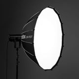 Godox QR-P120T Parabolic Softbox 120cm - Arahan Photo
