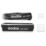 Godox QR-P120T Parabolic Softbox 120cm - Arahan Photo