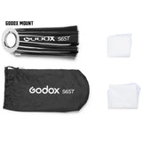 Godox S65T 65cm Quick Release Umbrella Style Softbox (Godox Mount) - Arahan Photo