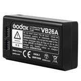 Godox VB-26A Lithium Ion Battery for V1