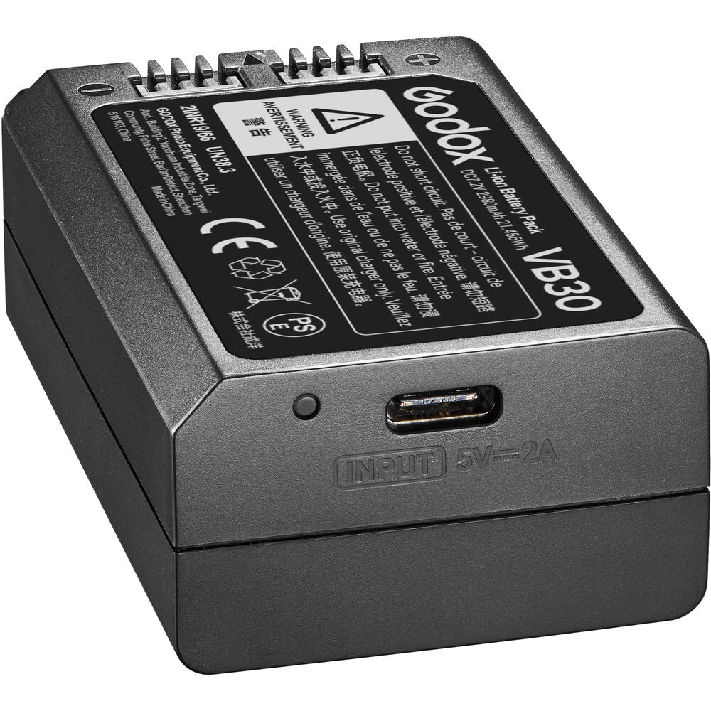 Godox VB30 Lithium Ion Battery for V1Pro/V1
