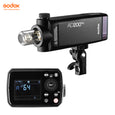 Godox Witstro AD200Pro TTL HSS 1/8000s Li-on Battery Flash