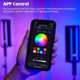 Godox LC500R Mini RGB LED Light Stick-Arahan Photo