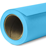SAVAGE WIDETONE OCEAN BLUE BACKGROUND PAPER - Arahan Photo
