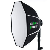 RimeLite OneTik SpeedLite Octa SoftBox 24" 60cm