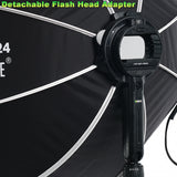 RimeLite OneTik SpeedLite Octa SoftBox 24" 60cm