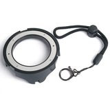 Profoto A1 Round Head Flash Adapter for RimeLite OneTik SpeedLite SoftBox