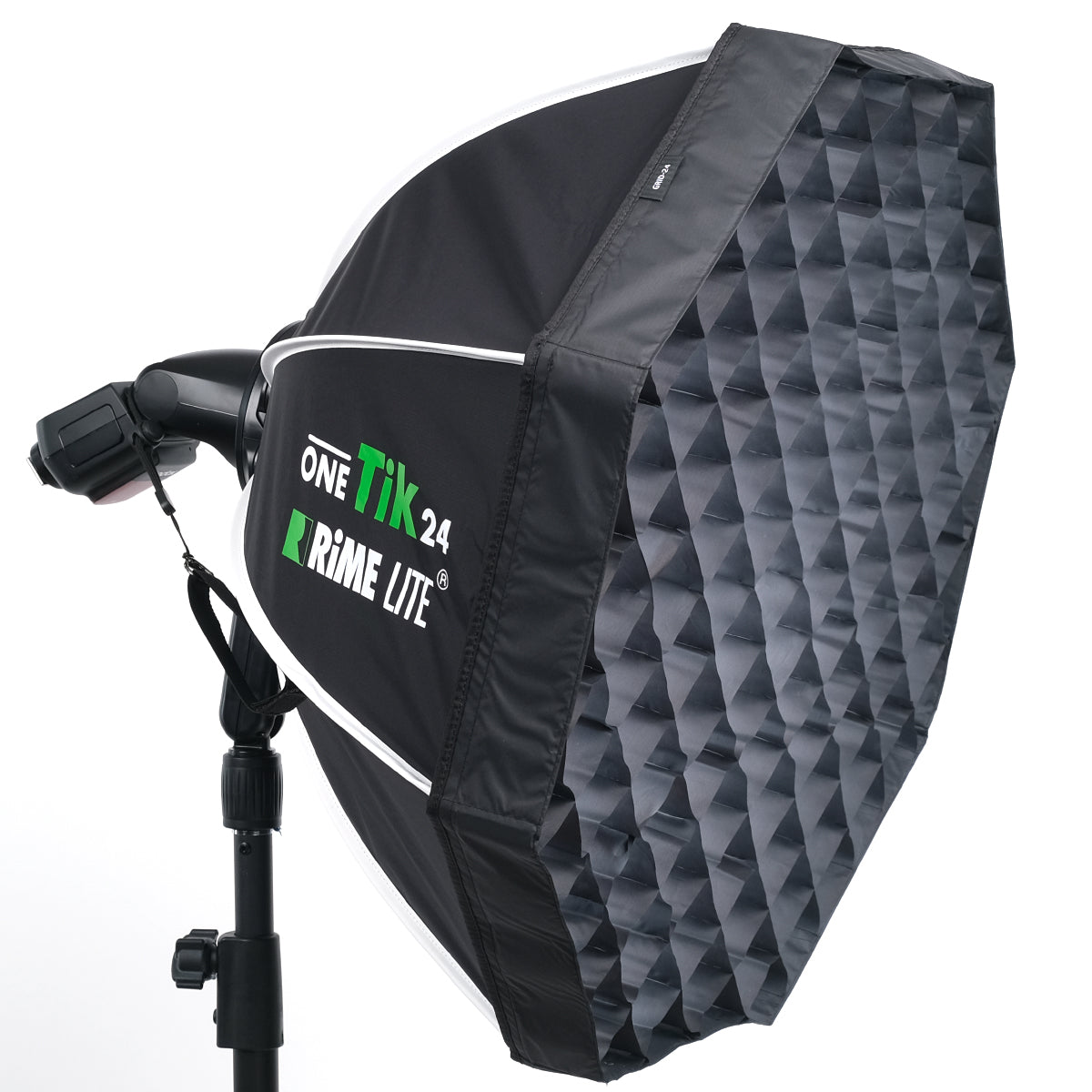 RimeLite Fabric Honeycomb Grid for OneTik 24" 60cm SpeedLite SoftBox-Arahan Photo