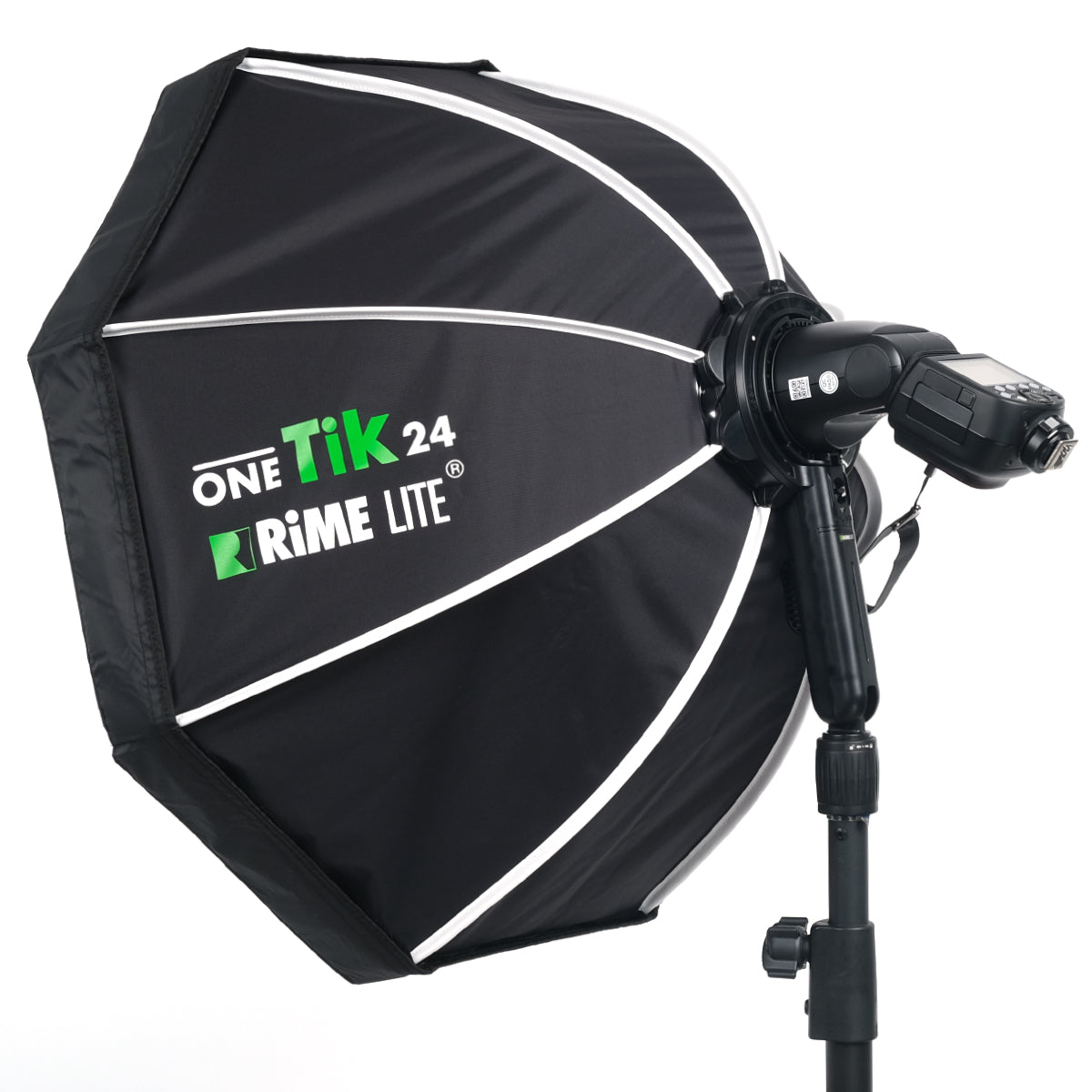 RimeLite Fabric Honeycomb Grid for OneTik 24" 60cm SpeedLite SoftBox-Arahan Photo