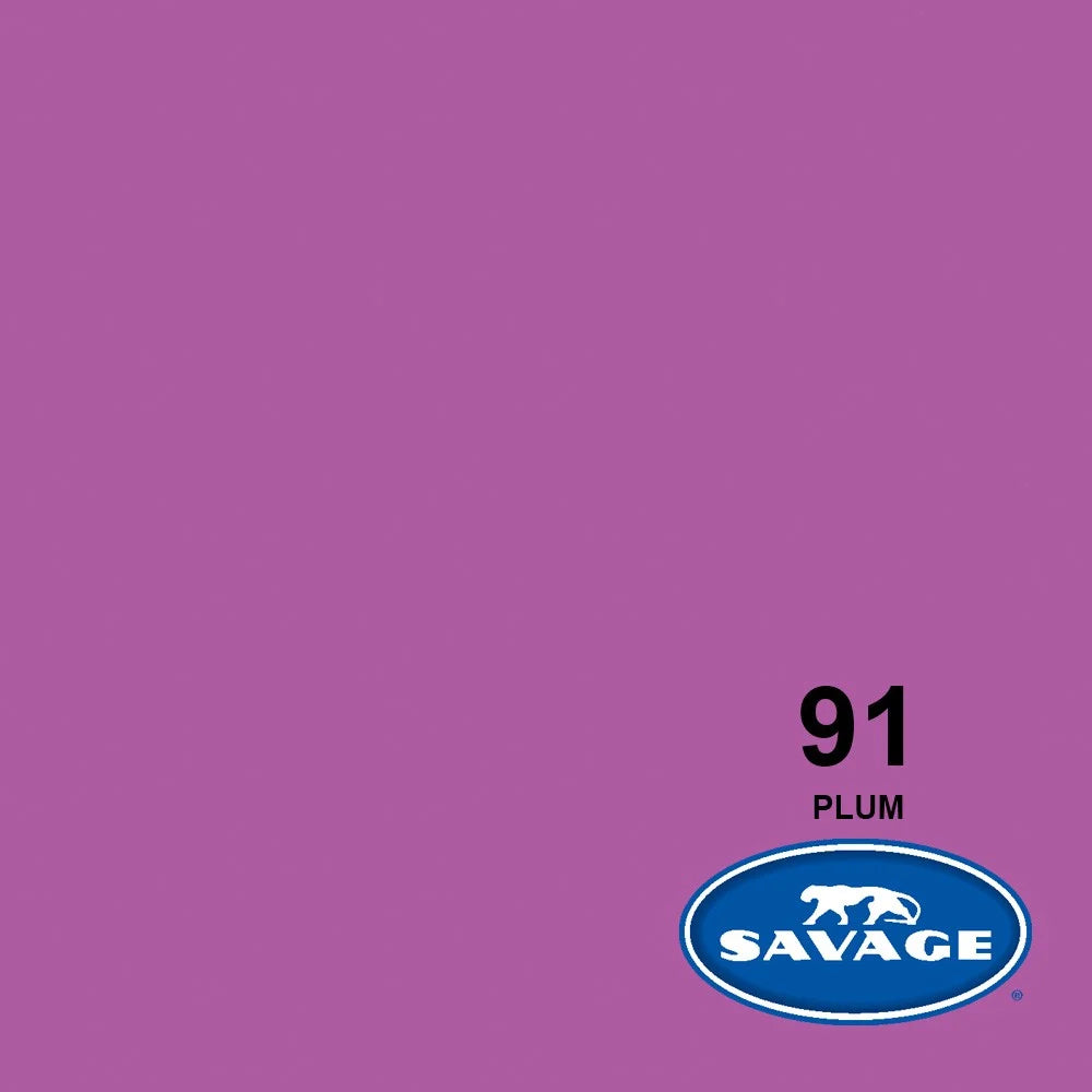 SAVAGE WIDETONE PLUM BACKGROUND PAPER - Arahan Photo