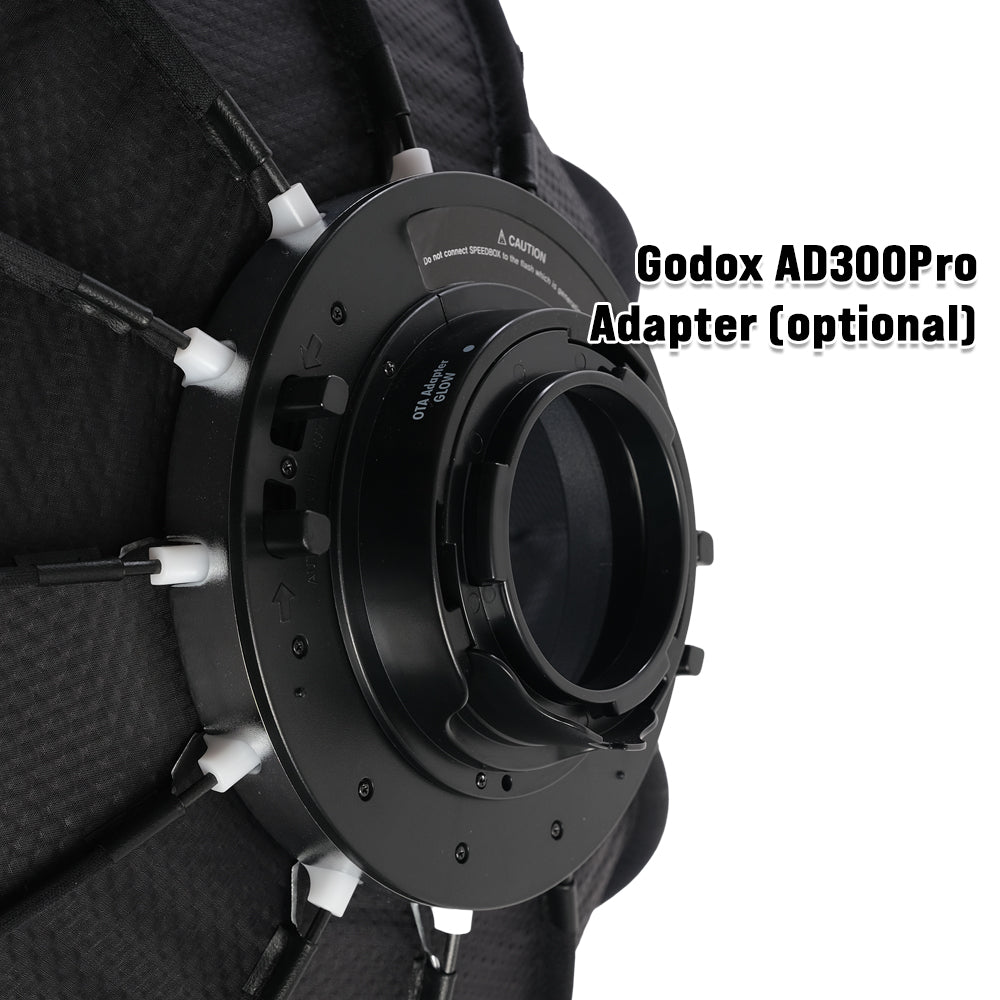 RimeLite SMDV SoftBox Australia - Arahan Photo