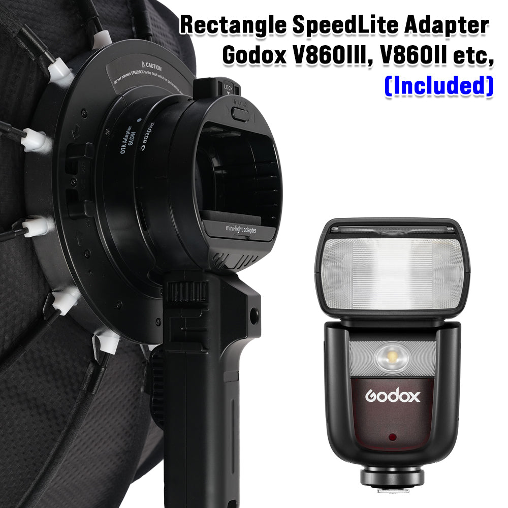 RimeLite SMDV SoftBox Australia - Arahan Photo