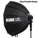RimeLite SMDV SoftBox Australia - Arahan Photo