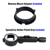 RimeLite SMDV SoftBox Australia - Arahan Photo