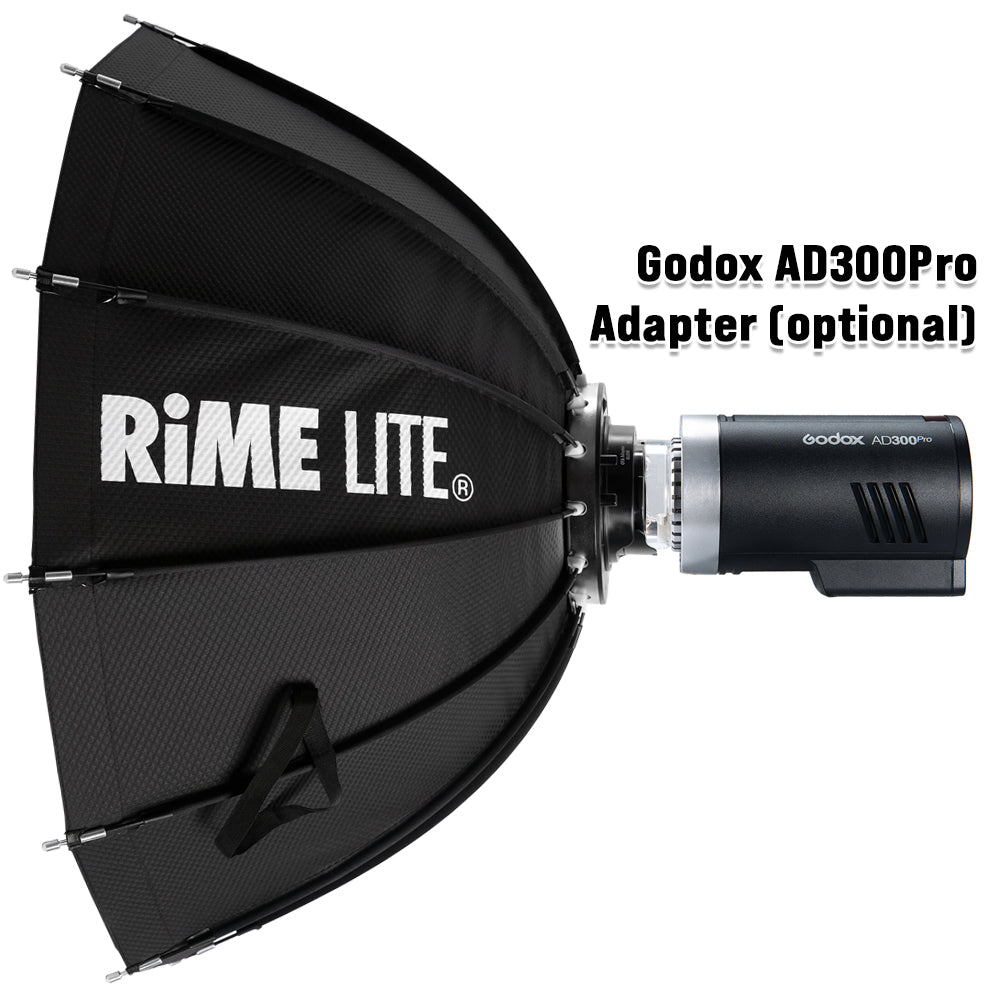 RimeLite SMDV SoftBox Australia - Arahan Photo