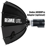 RimeLite SMDV SoftBox Australia - Arahan Photo