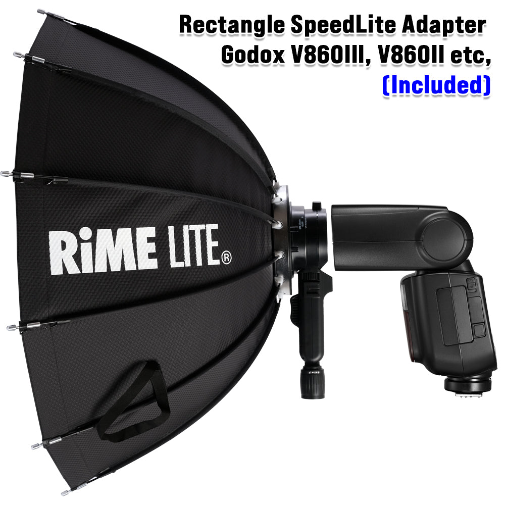 RimeLite SMDV SoftBox Australia - Arahan Photo