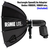RimeLite SMDV SoftBox Australia - Arahan Photo